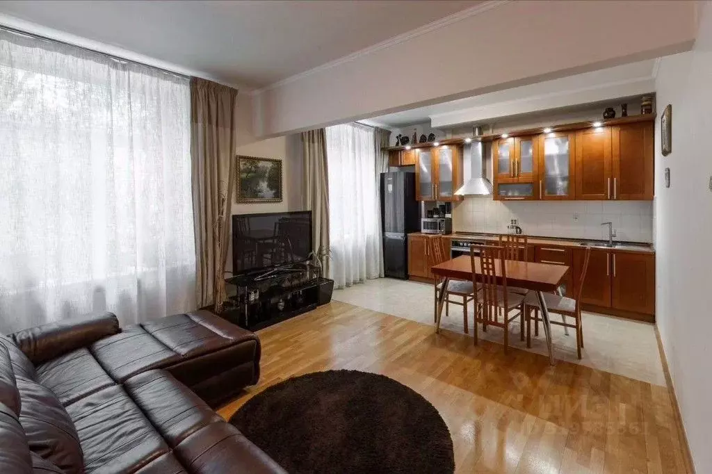 4-к кв. Москва Сельскохозяйственная ул., 11К1 (105.0 м) - Фото 1