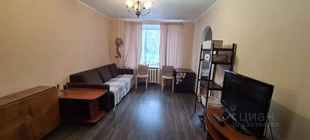 1-к кв. Москва Енисейская ул., 17К2 (29.6 м) - Фото 1