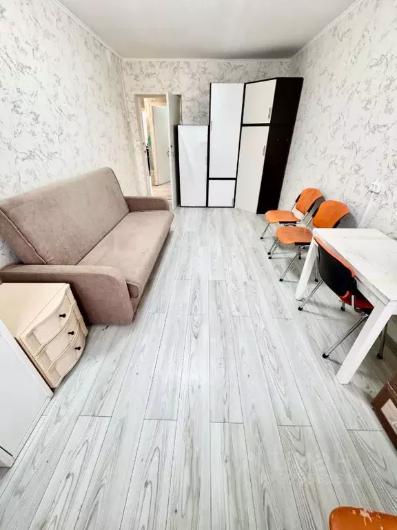 2-к кв. Московская область, Куровское Орехово-Зуевский городской ... - Фото 2