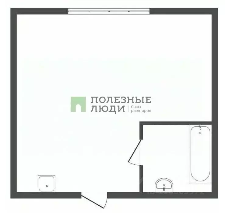 Студия Красноярский край, Красноярск ул. Щорса, 60 (18.7 м) - Фото 2