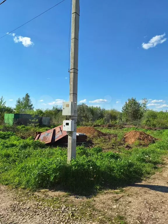Участок 6,1 сот. (СНТ, ДНП) - Фото 1