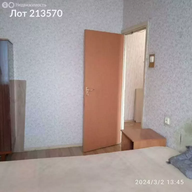 1к в 2-комнатной квартире (15 м) - Фото 1