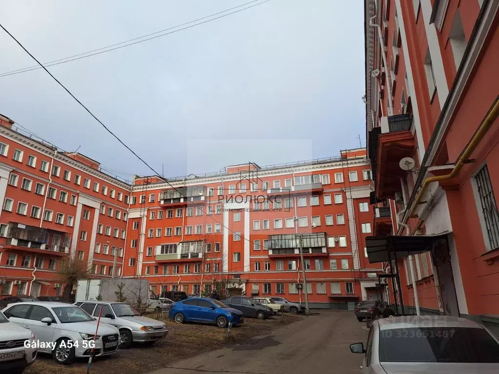 3-к кв. Челябинская область, Магнитогорск просп. Пушкина, 28 (63.0 м) - Фото 2