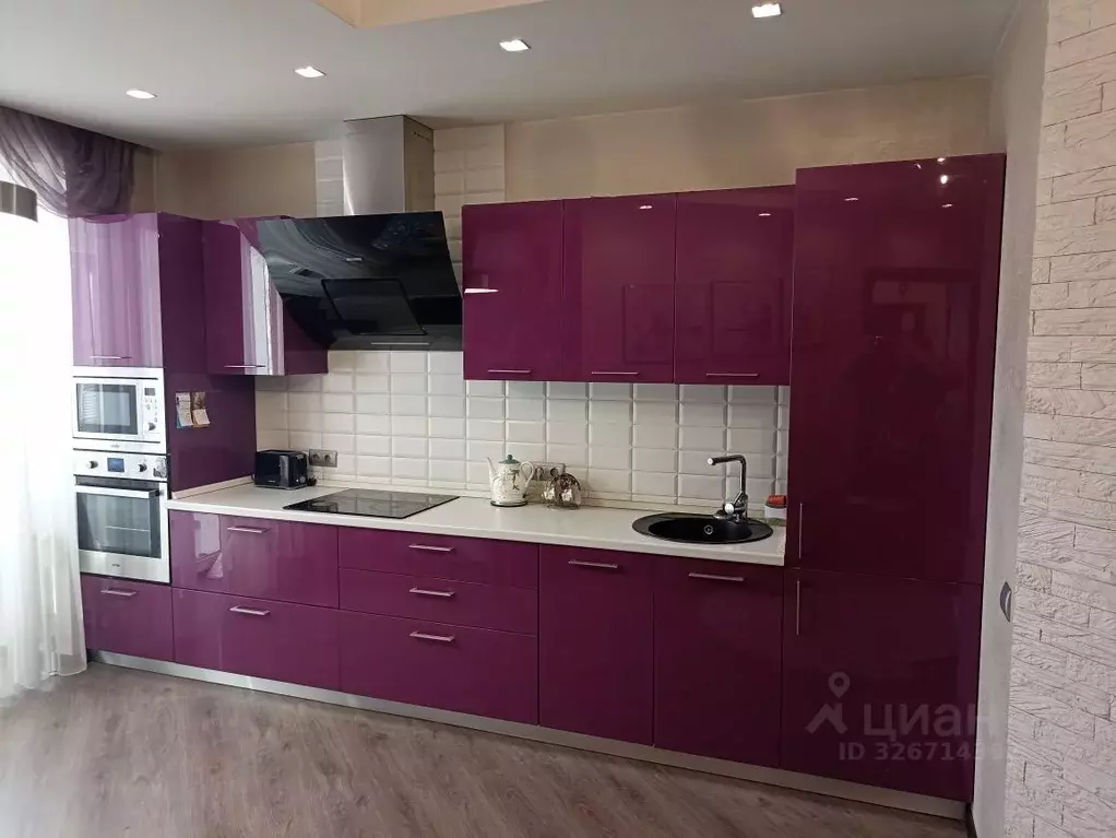 1-к кв. Алтайский край, Барнаул ул. Анатолия, 35А (45.5 м) - Фото 1