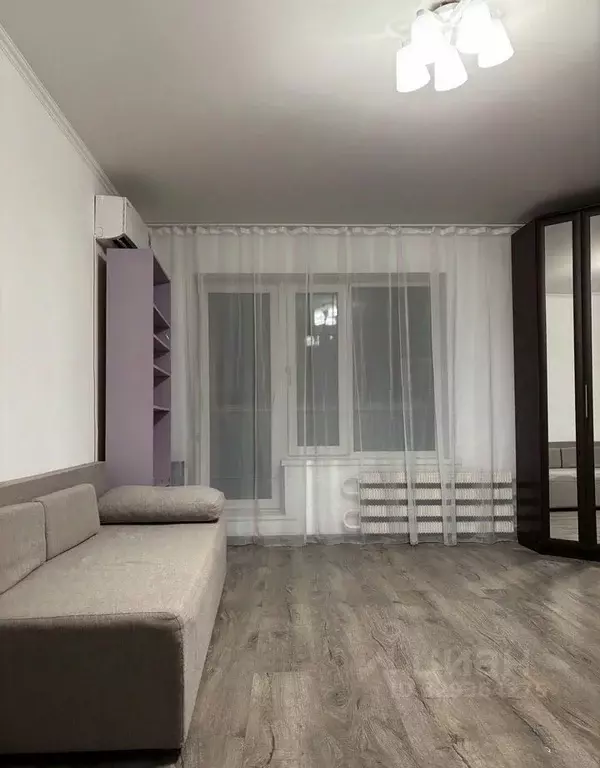 1-к кв. Москва Инициативная ул., 6К1 (36.0 м) - Фото 2