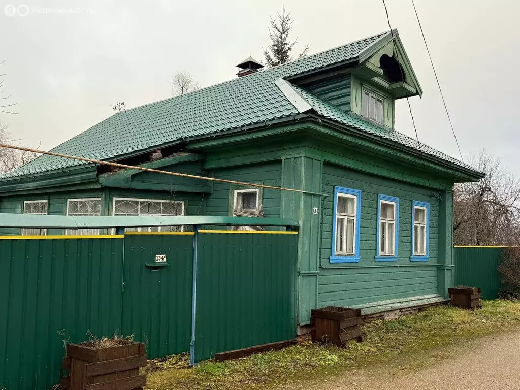 Дом в Переславль-Залесский, Ямская улица, 34 (50 м) - Фото 2