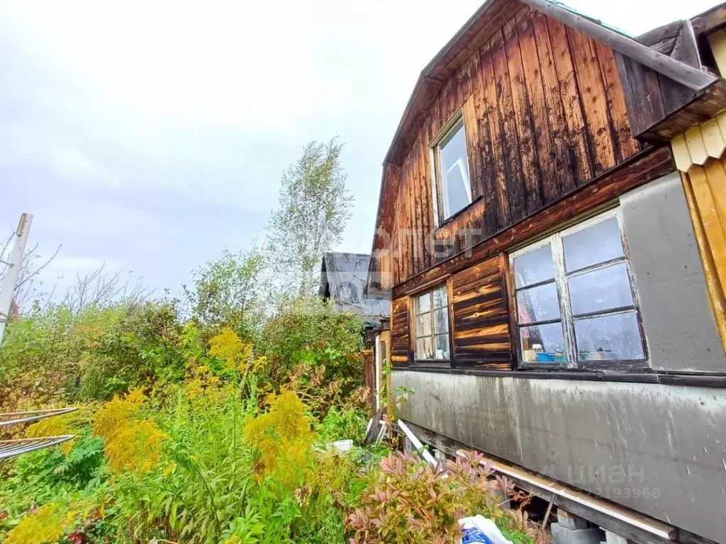 Дом в Свердловская область, Екатеринбург Свердловскагропромсельстрой ... - Фото 1