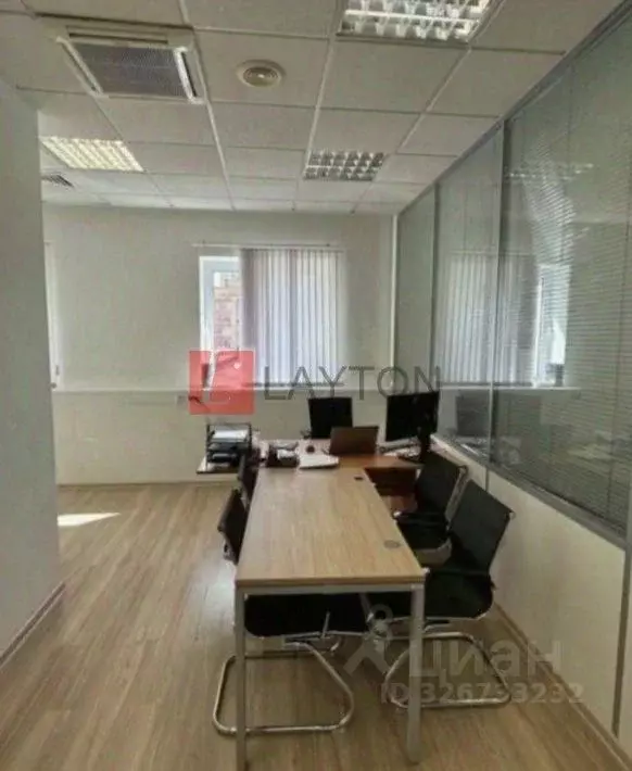 Офис в Москва Саввинская наб., 11 (734 м) - Фото 2