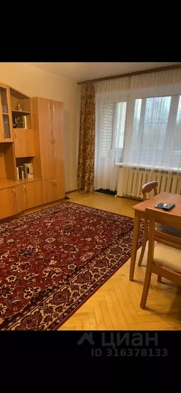 1-к кв. Санкт-Петербург Бестужевская ул., 33К3 (35.0 м) - Фото 1