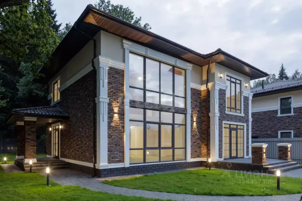 Дом в Московская область, Химки городской округ, д. Федоровка ул. ... - Фото 2