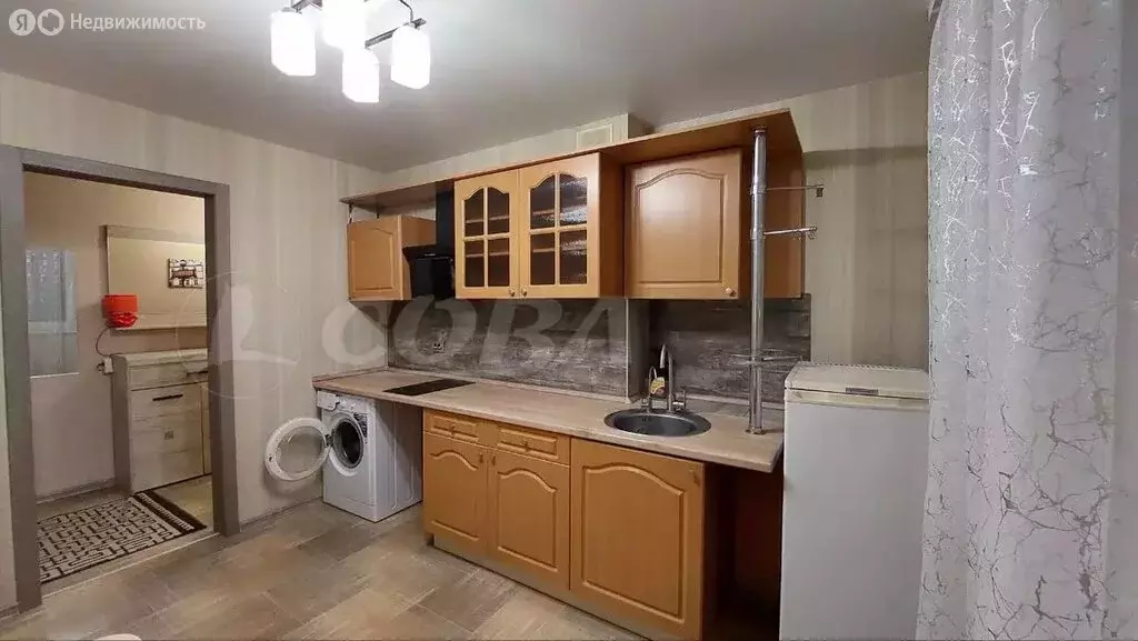 1-комнатная квартира: Тюмень, Промышленная улица, 16А (41.3 м) - Фото 2