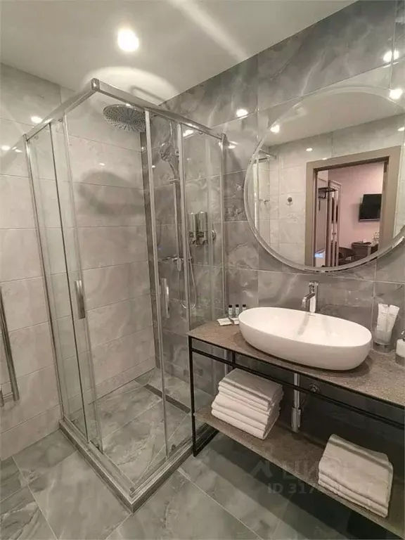 Комната Татарстан, Казань Московская ул., 35 (30.0 м) - Фото 1