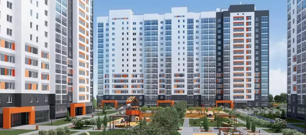 3-к кв. Орловская область, Орловский район, д. Образцово Образцовый ... - Фото 2