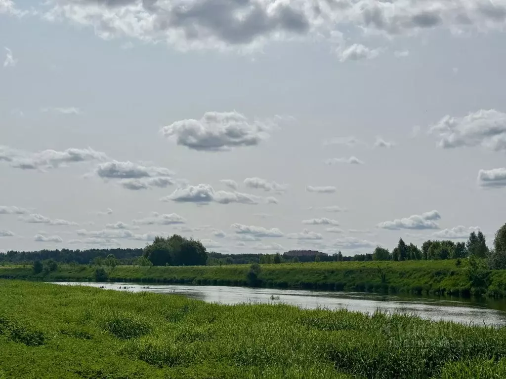Участок в Московская область, Одинцовский городской округ, с. ... - Фото 0