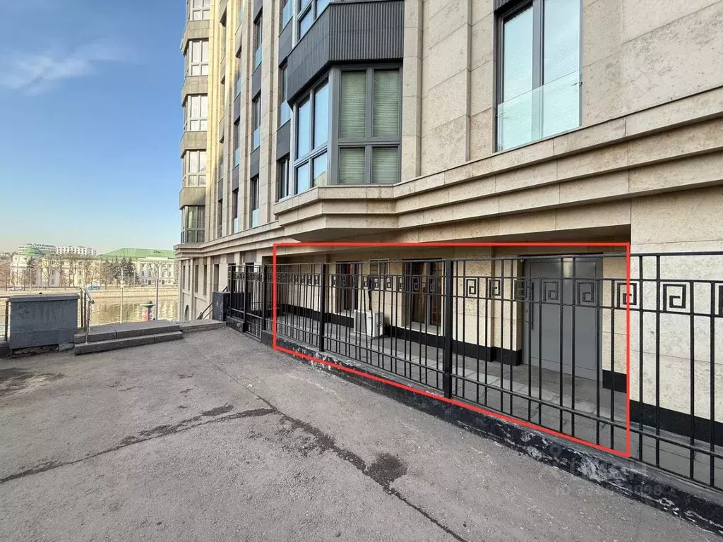 Офис в Москва Котельническая наб., 21 (119 м) - Фото 1