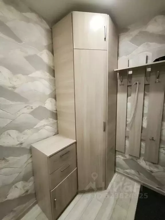 1-к кв. Псковская область, Псков Петровская ул., 12 (34.0 м) - Фото 2