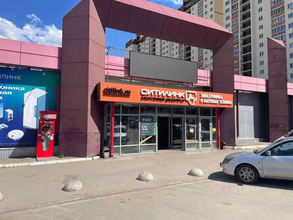 Торговая площадь в Саратовская область, Саратов ул. Имени С.Ф. ... - Фото 2