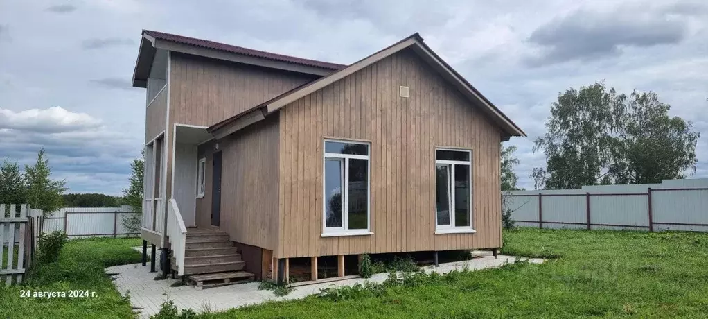 Дом в Владимирская область, Александровский муниципальный округ, ... - Фото 1