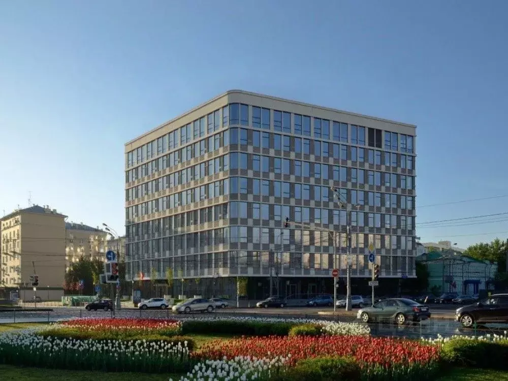 Офис в Москва Валовая ул., 35 (295 м) - Фото 1