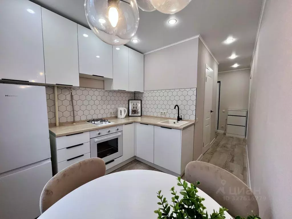 Квартира, 1 комната, 33 м - Фото 1