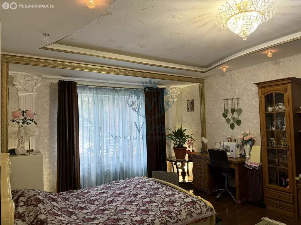 Дом в село Ольгинка, Черноморская улица, 1Гк1 (300 м) - Фото 1