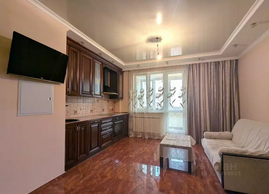 1-к кв. Москва, Москва, Московский г. ул. Радужная, 14к1 (52.0 м) - Фото 1