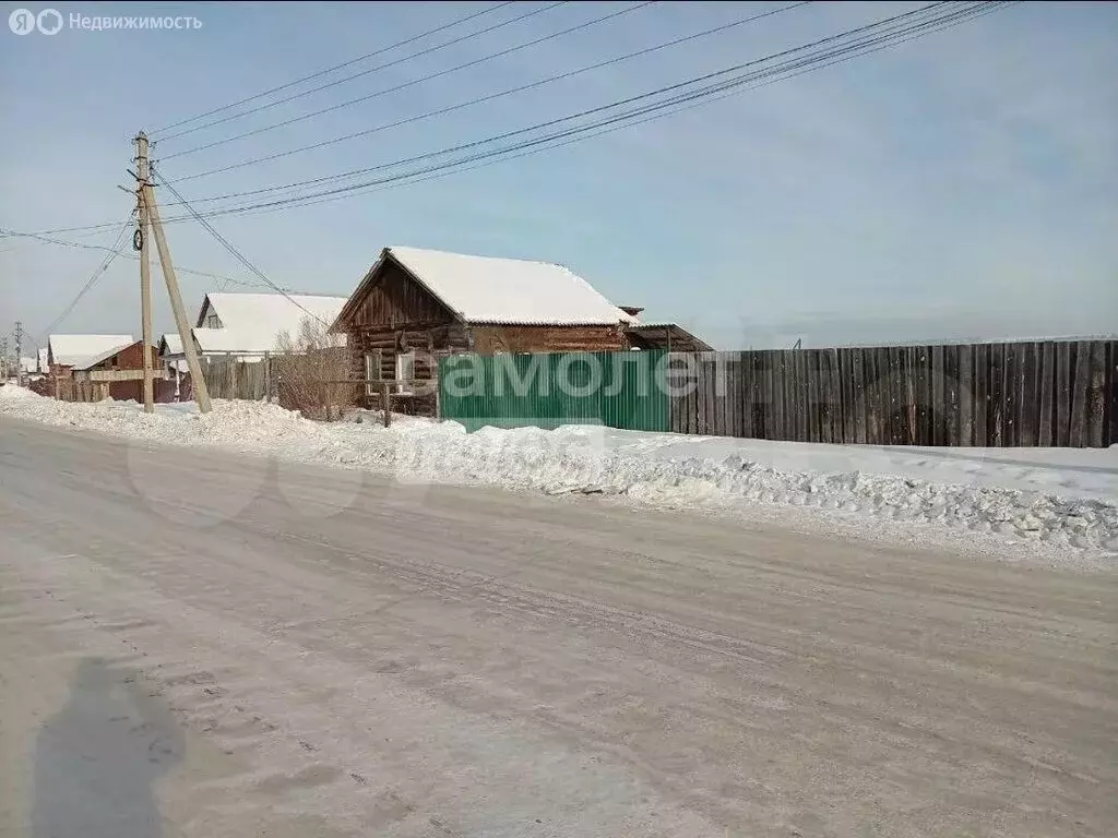 Дом в село Урик, улица Мира, 16 (36.9 м) - Фото 1