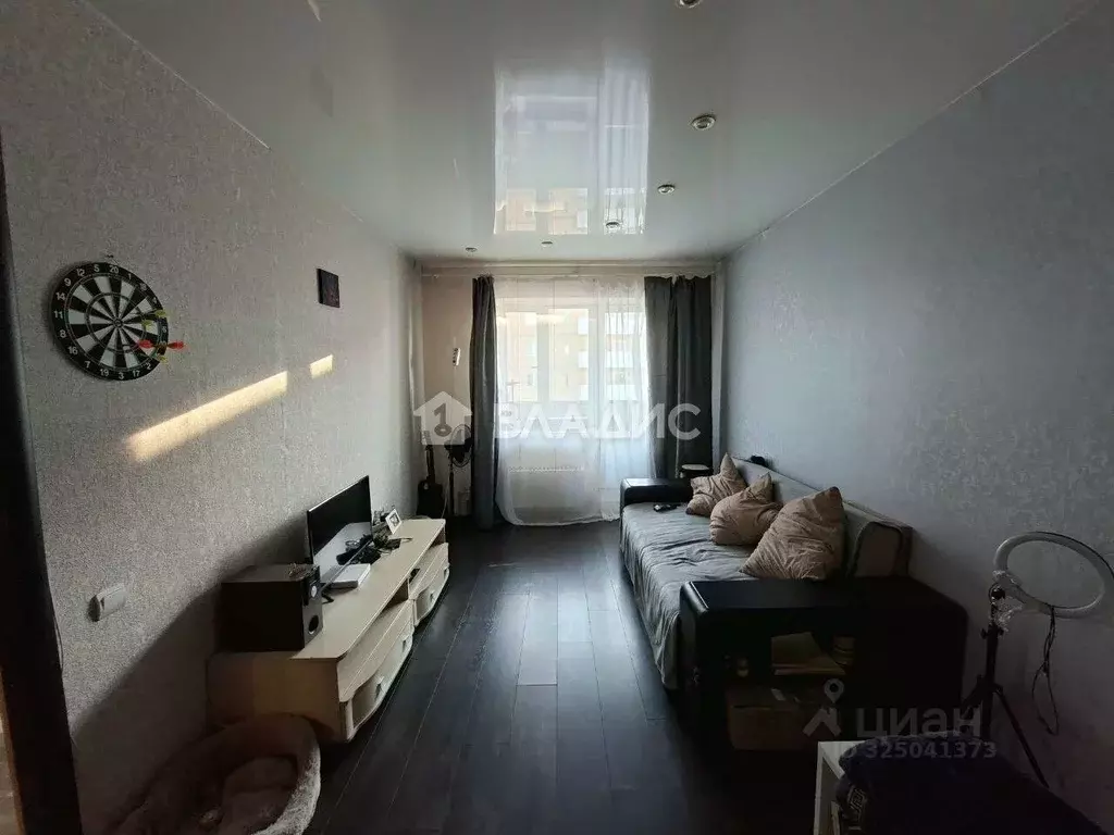 1-к кв. Бурятия, Улан-Удэ ул. Модогоева, 1А (38.1 м) - Фото 1