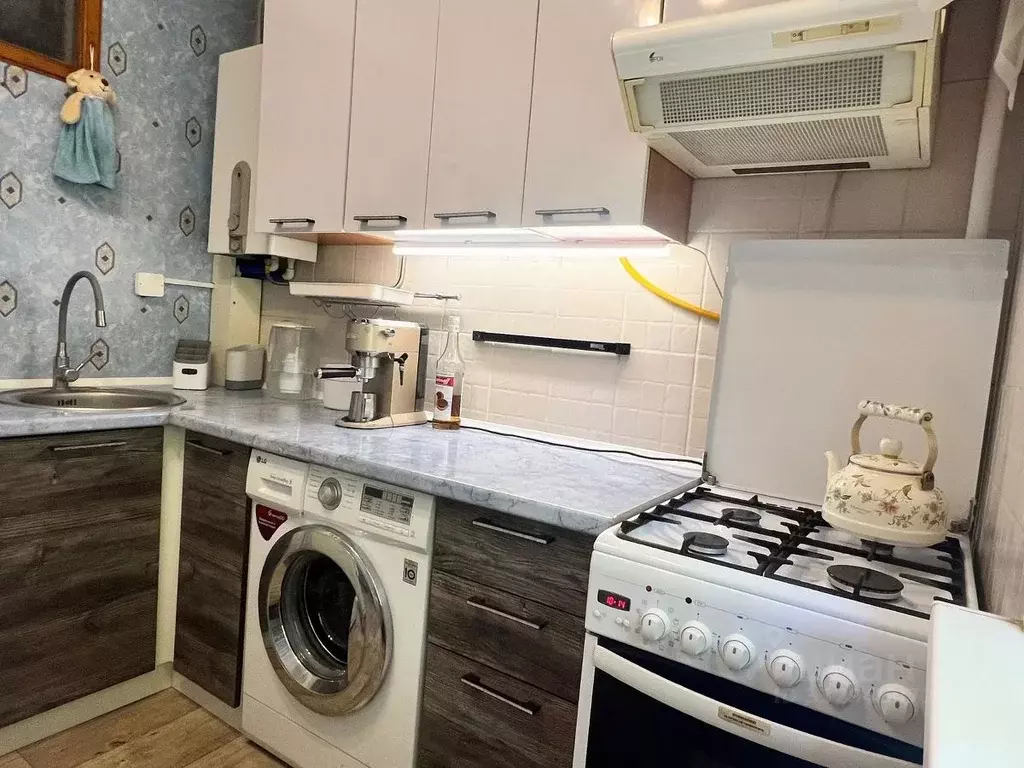 2-к кв. Севастополь просп. Генерала Острякова, 54 (44.1 м) - Фото 1
