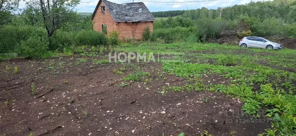 Участок в Башкортостан, Октябрьский Акташ СТ, 160 (4.89 сот.) - Фото 1