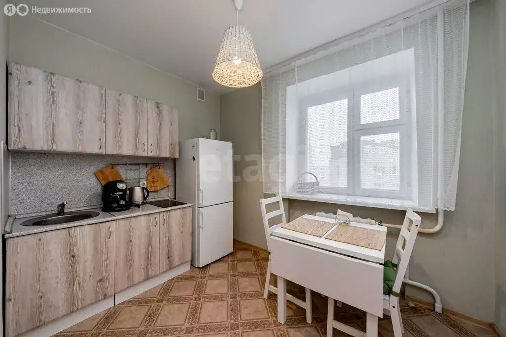 1-комнатная квартира: Тюмень, улица Василия Гольцова, 26 (34.2 м) - Фото 2