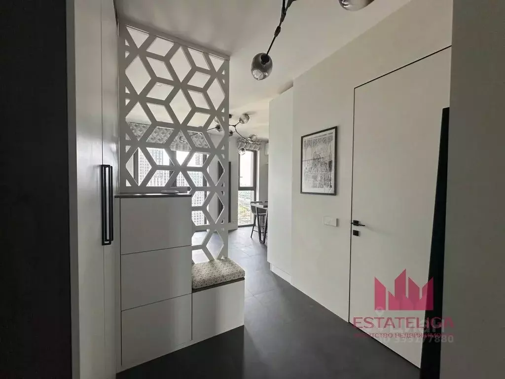 Студия Москва Ильменский проезд, 14к8 (27.2 м) - Фото 1