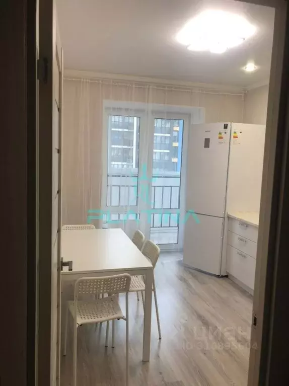 1-к кв. Татарстан, Казань ул. Разведчика Ахмерова, 7 (40.0 м) - Фото 1