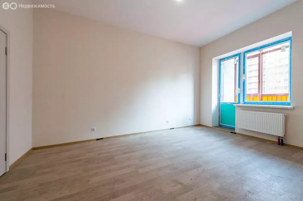 Квартира-студия: Мурино, улица Шоссе в Лаврики, 78к3 (27.1 м) - Фото 0