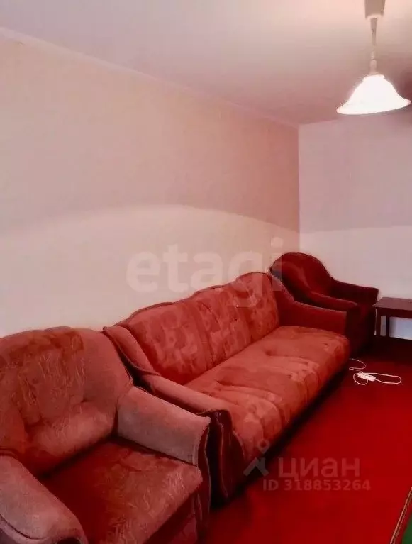 2-к кв. Белгородская область, Белгород ул. Губкина, 10 (47.4 м) - Фото 1