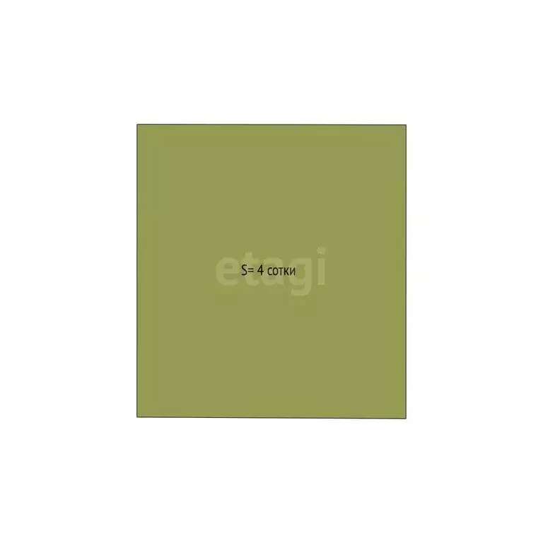 Дом в посёлок Нагорный, улица 3-я Авторота (38 м) - Фото 1