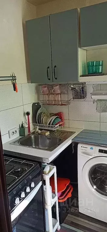 1-к кв. Москва ул. Менжинского, 17К2 (40.0 м) - Фото 1