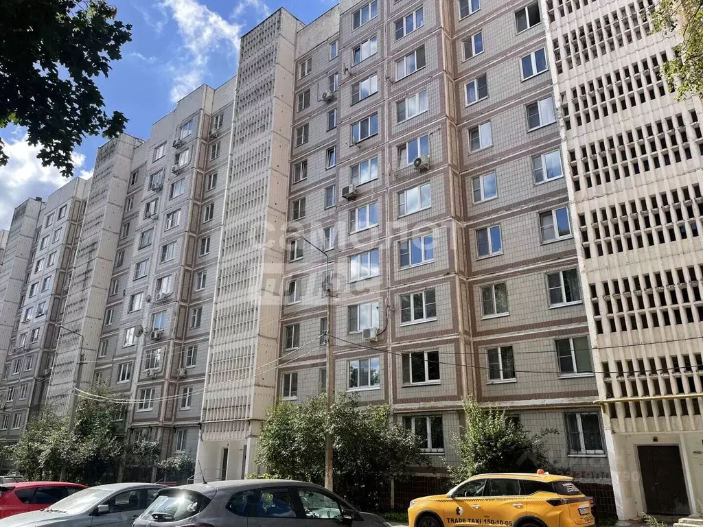 1-к кв. Московская область, Чехов ул. Дружбы, 6/2 (32.6 м) - Фото 1