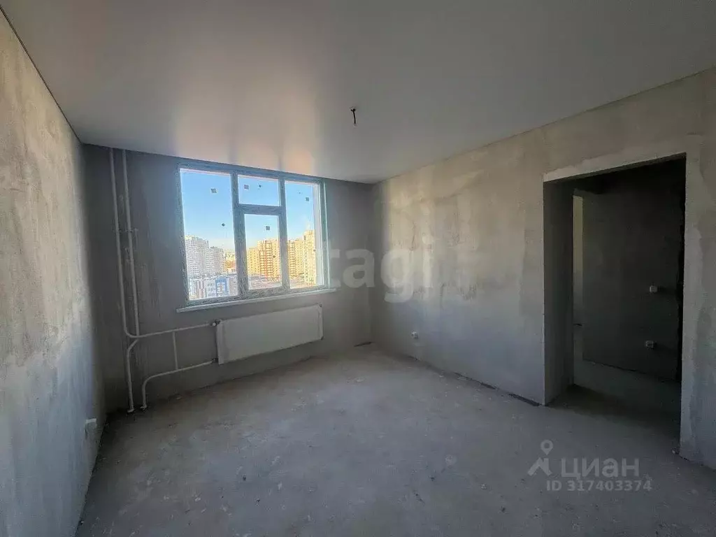 1-к кв. Оренбургская область, Оренбург ул. Эссена, 12 (32.5 м) - Фото 1