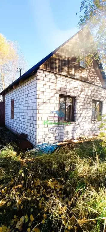 Дом в Ленинградская область, Гатчинский муниципальный округ, Учхоз ... - Фото 1