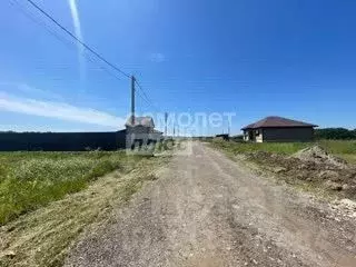 Участок в Краснодарский край, Горячий Ключ Администрация мкр,  (19.5 ... - Фото 1