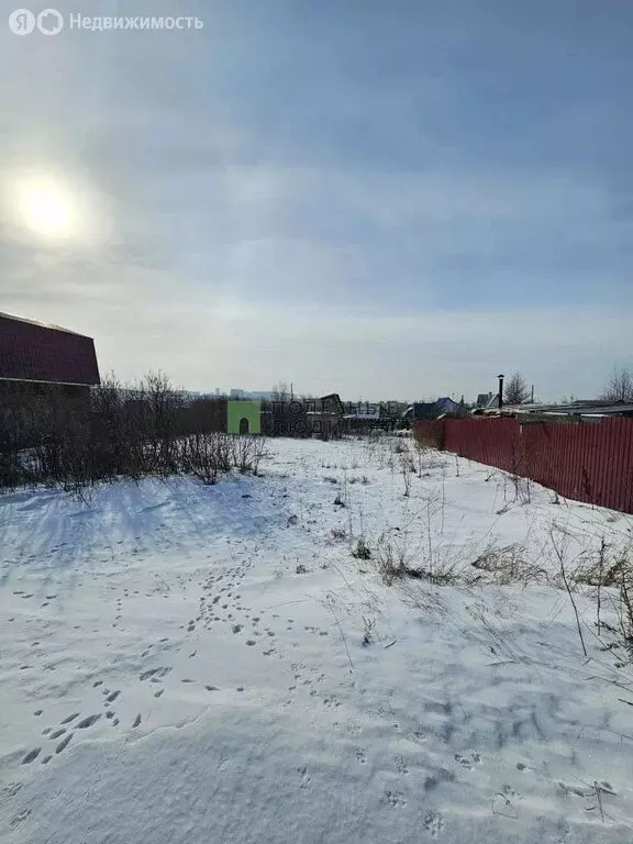 Участок в Красноярский край, Емельяновский муниципальный округ, ... - Фото 2