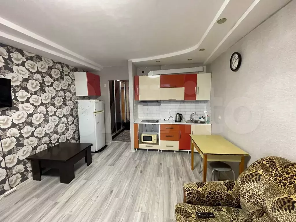 Квартира-студия, 25 м, 5/5 эт. - Фото 1