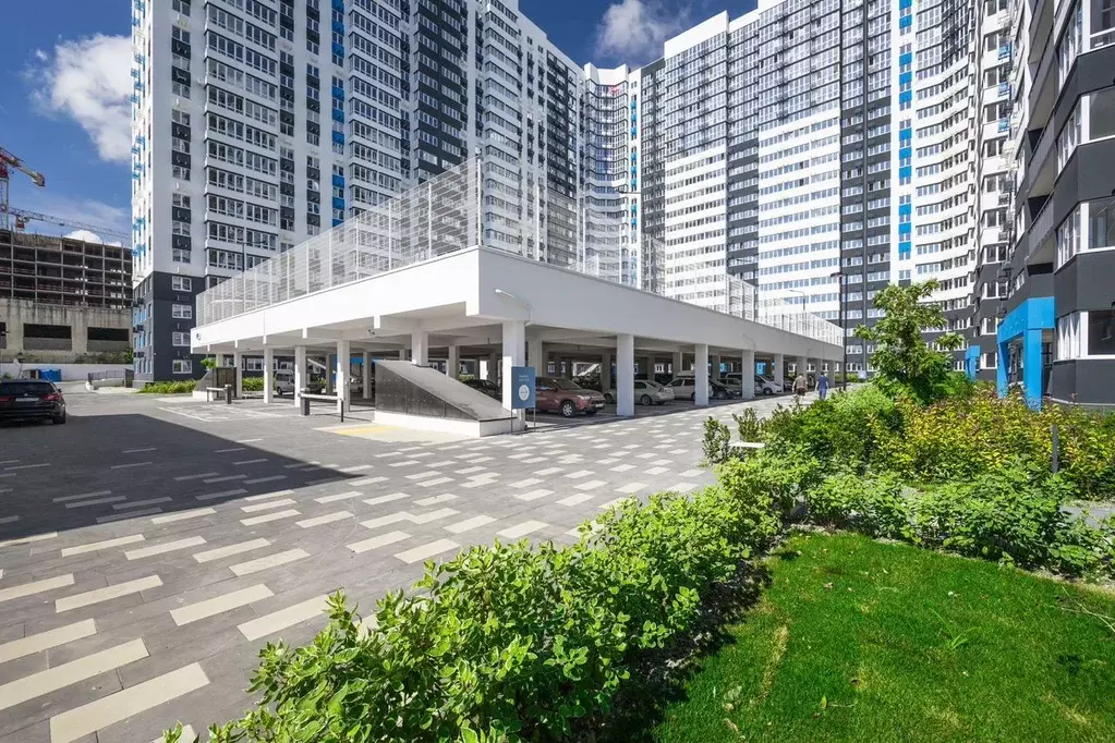 3-к кв. Краснодарский край, Новороссийск ул. Куникова, 47Г (84.0 м) - Фото 1
