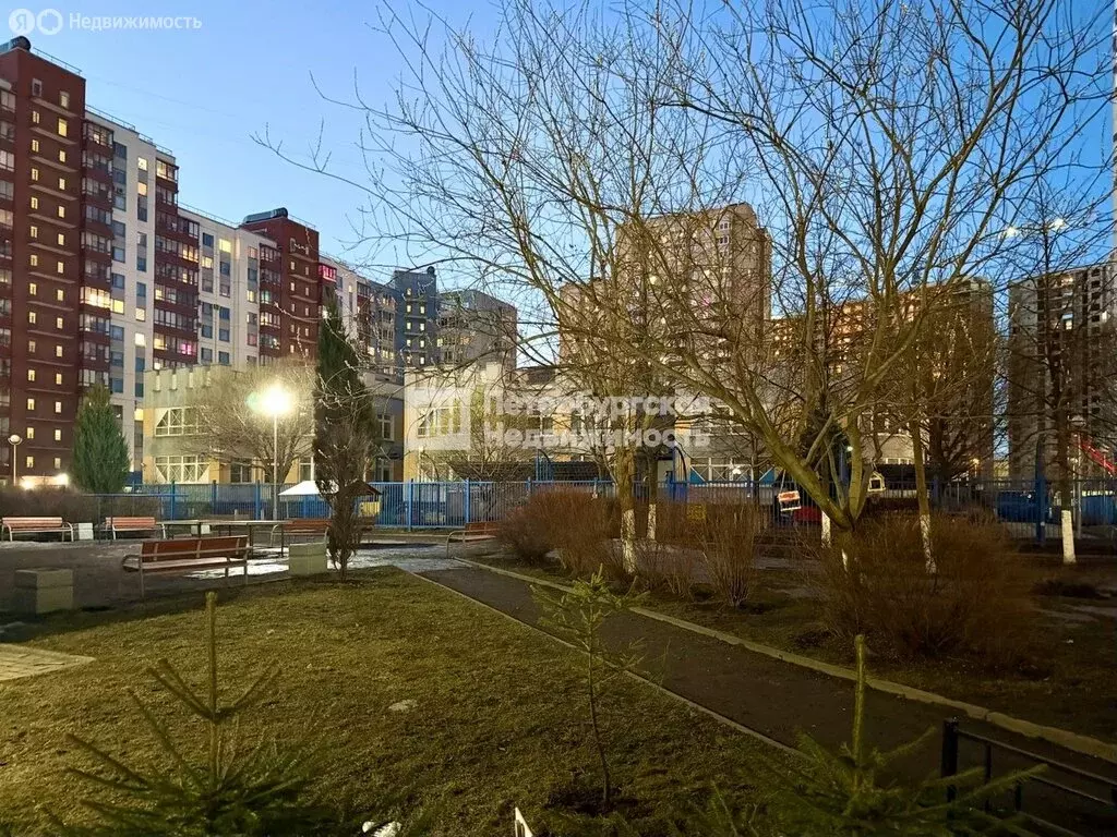 1-комнатная квартира: Санкт-Петербург, Ленинский проспект, 72к1 (49.6 ... - Фото 2