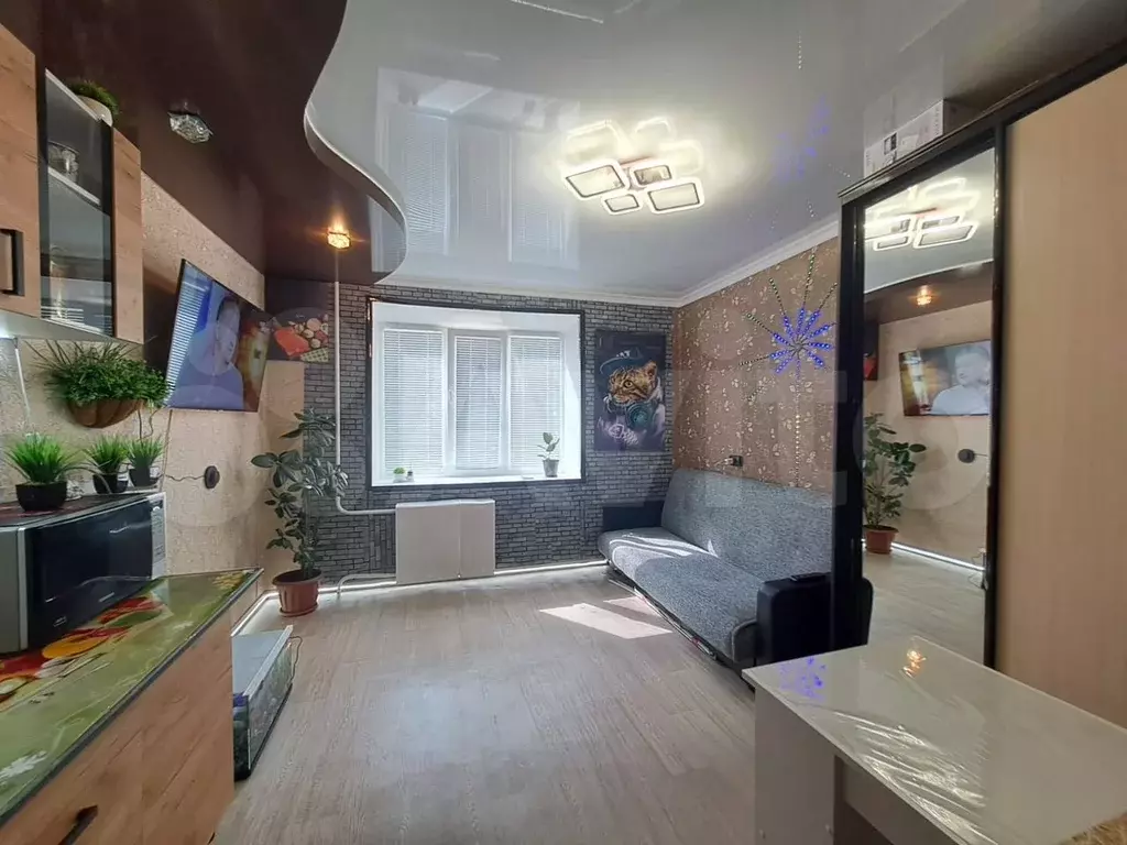 Комната 14 м в 1-к., 3/9 эт. - Фото 0