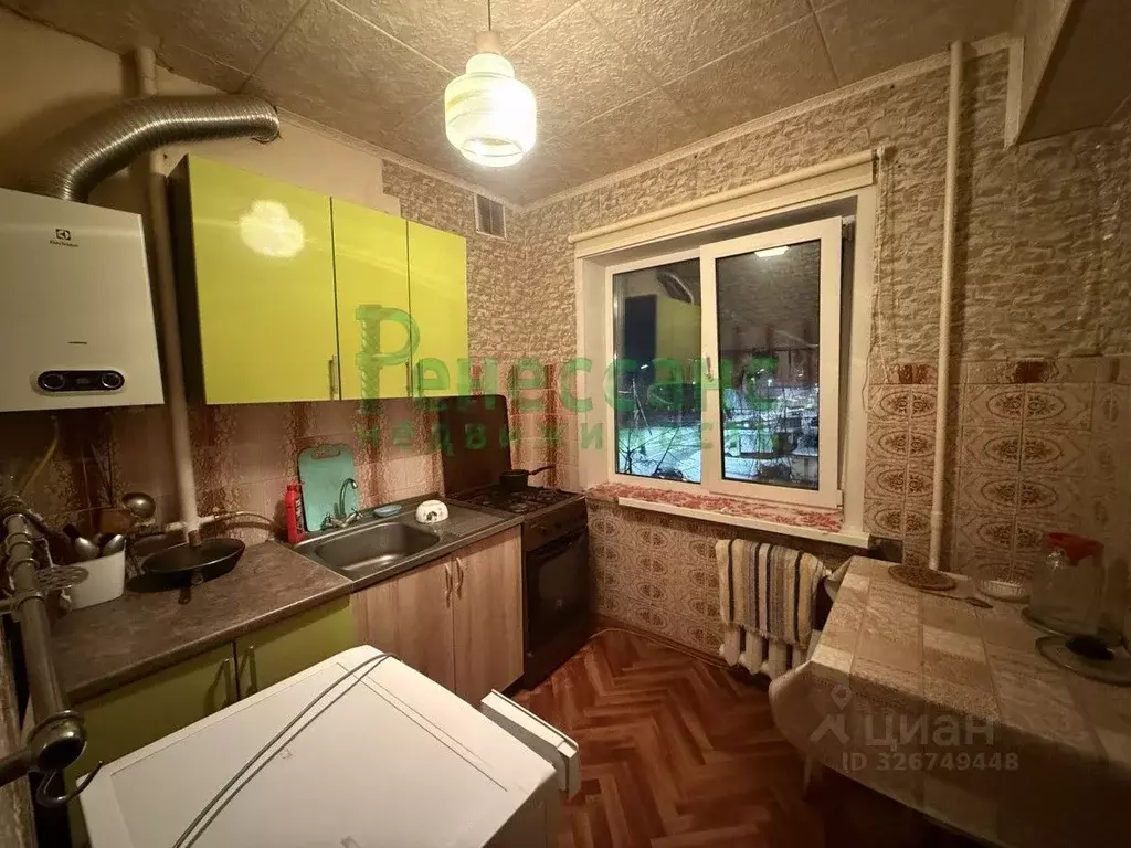 3-к кв. Брянская область, Брянск ул. Шолохова, 47 (55.1 м) - Фото 1