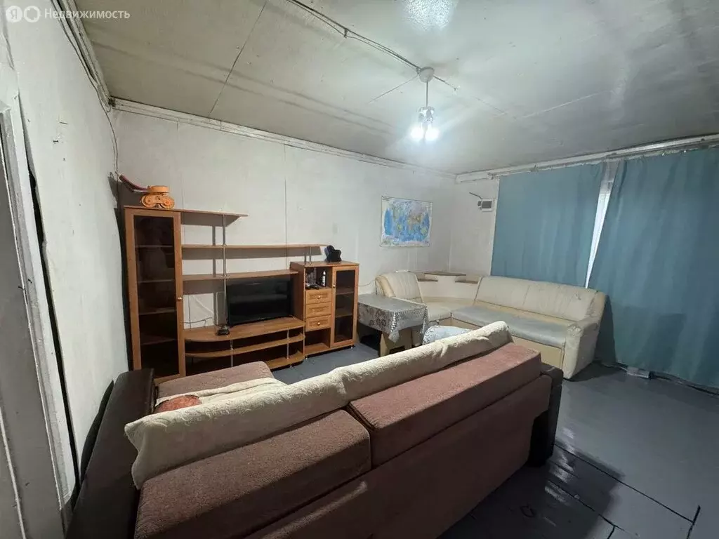 Дом в Хатассы, Совхозная улица, 2 (92 м) - Фото 1