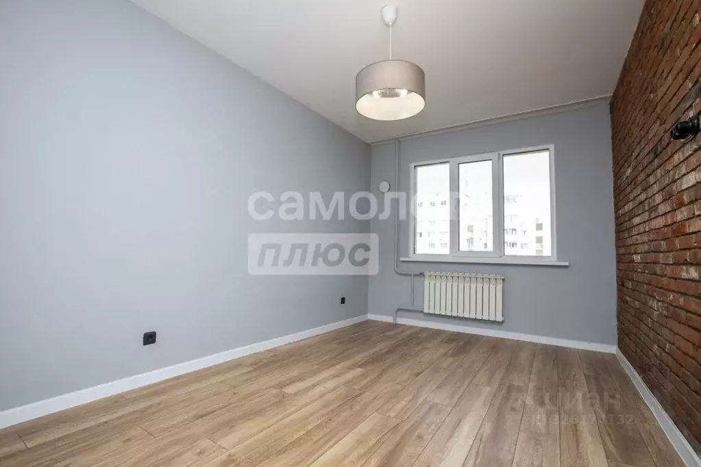 2-к кв. Ульяновская область, Ульяновск Камышинская ул., 58 (51.19 м) - Фото 1