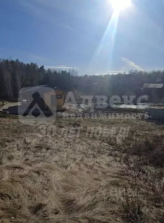 Участок в Тюменская область, Тюменский район, с. Кулига Заречная ул. ... - Фото 1